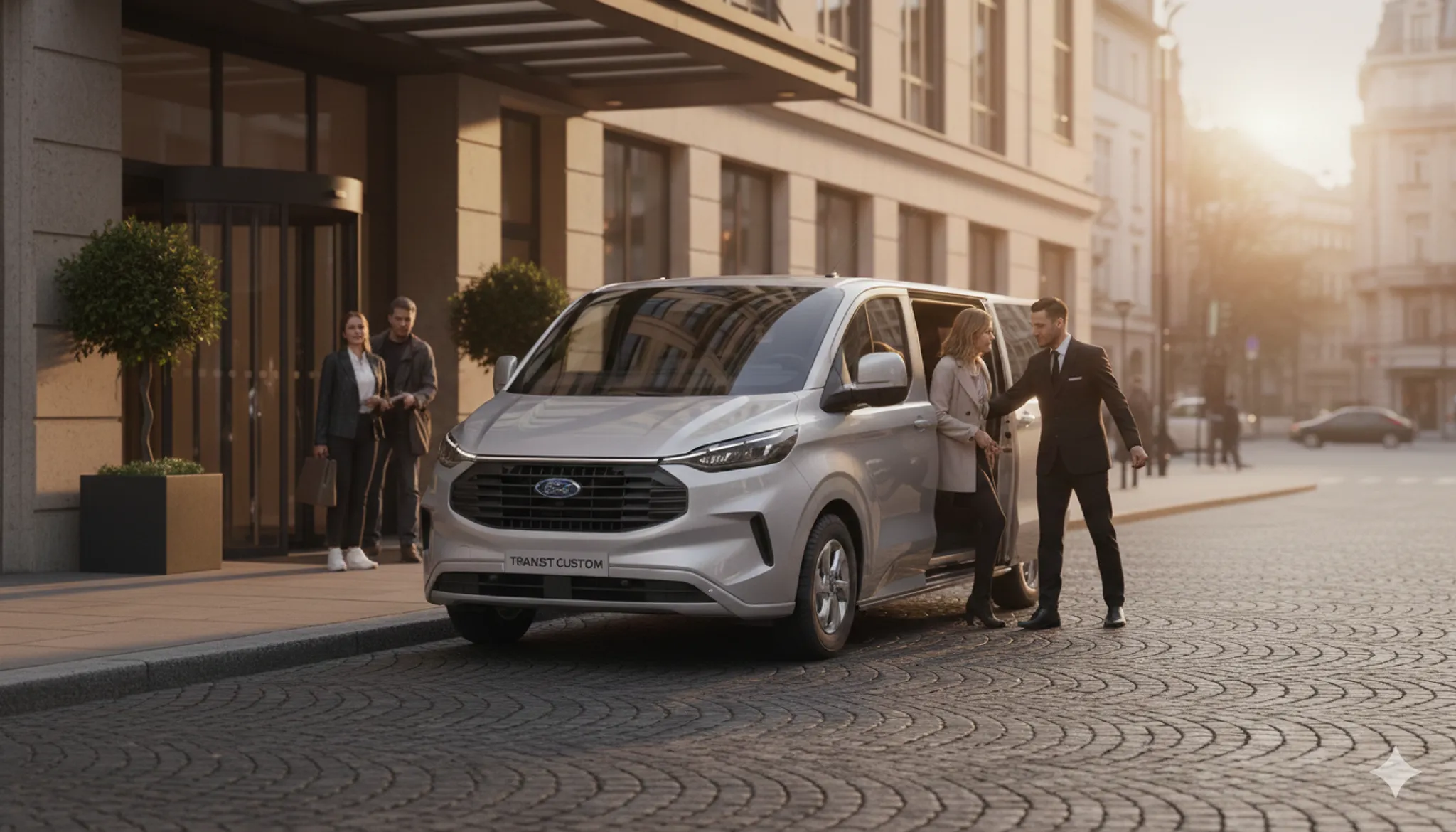 CUSTOM 2.0 136CV AUTOMATICO