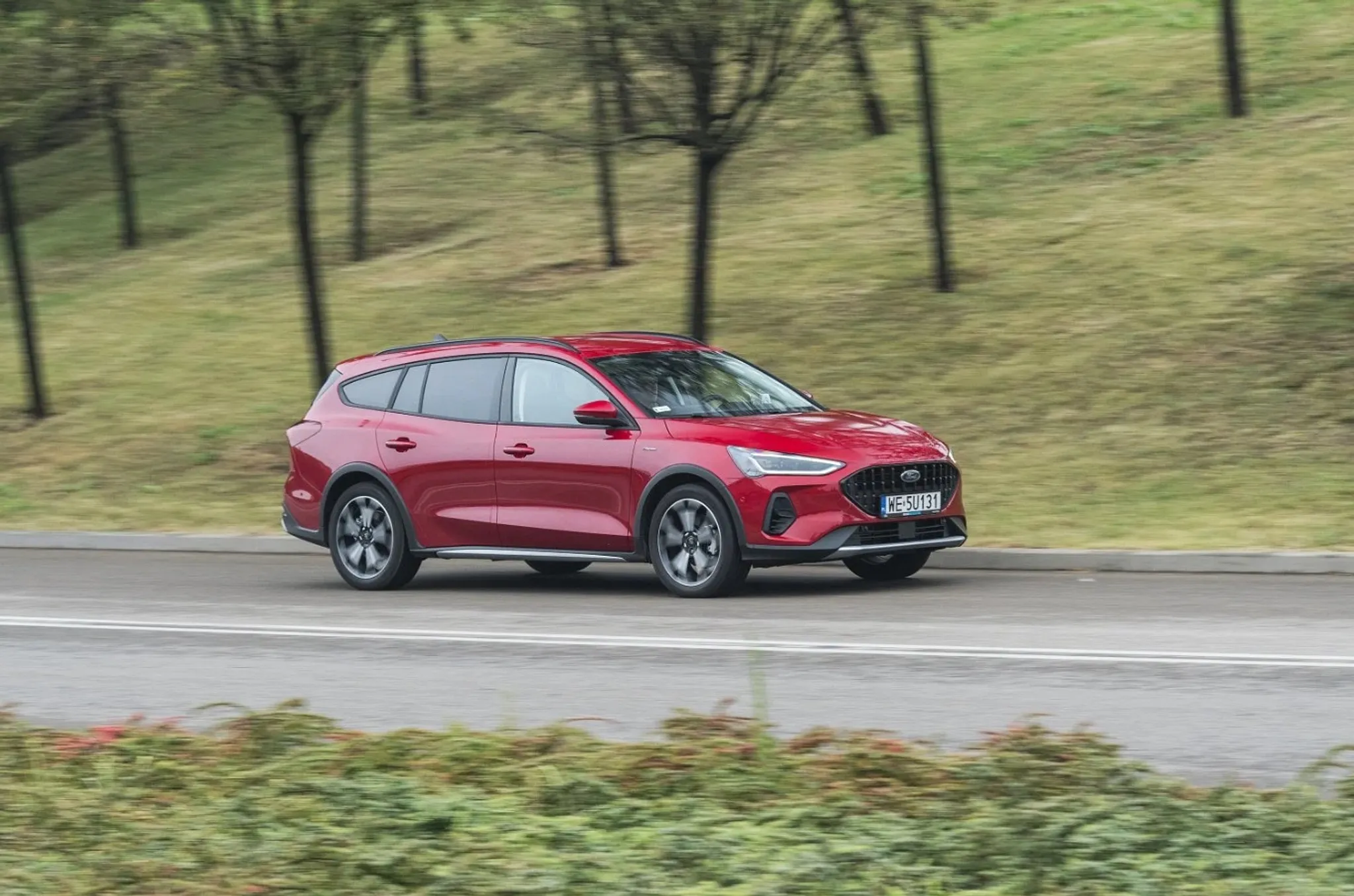 FOCUS ACTIVE SW 1.5 115CV AUTOMATICO 